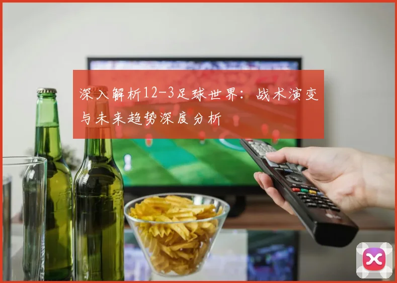 深入解析12-3足球世界：战术演变与未来趋势深度分析