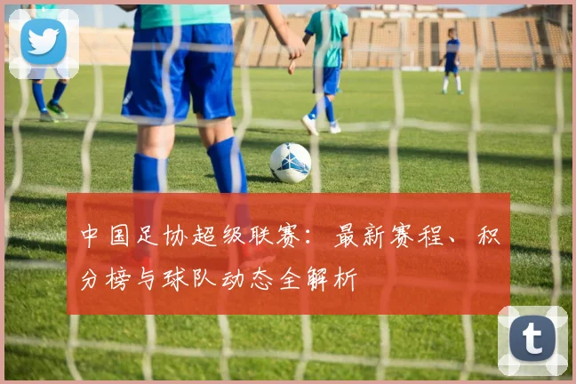 中国足协超级联赛：最新赛程、积分榜与球队动态全解析